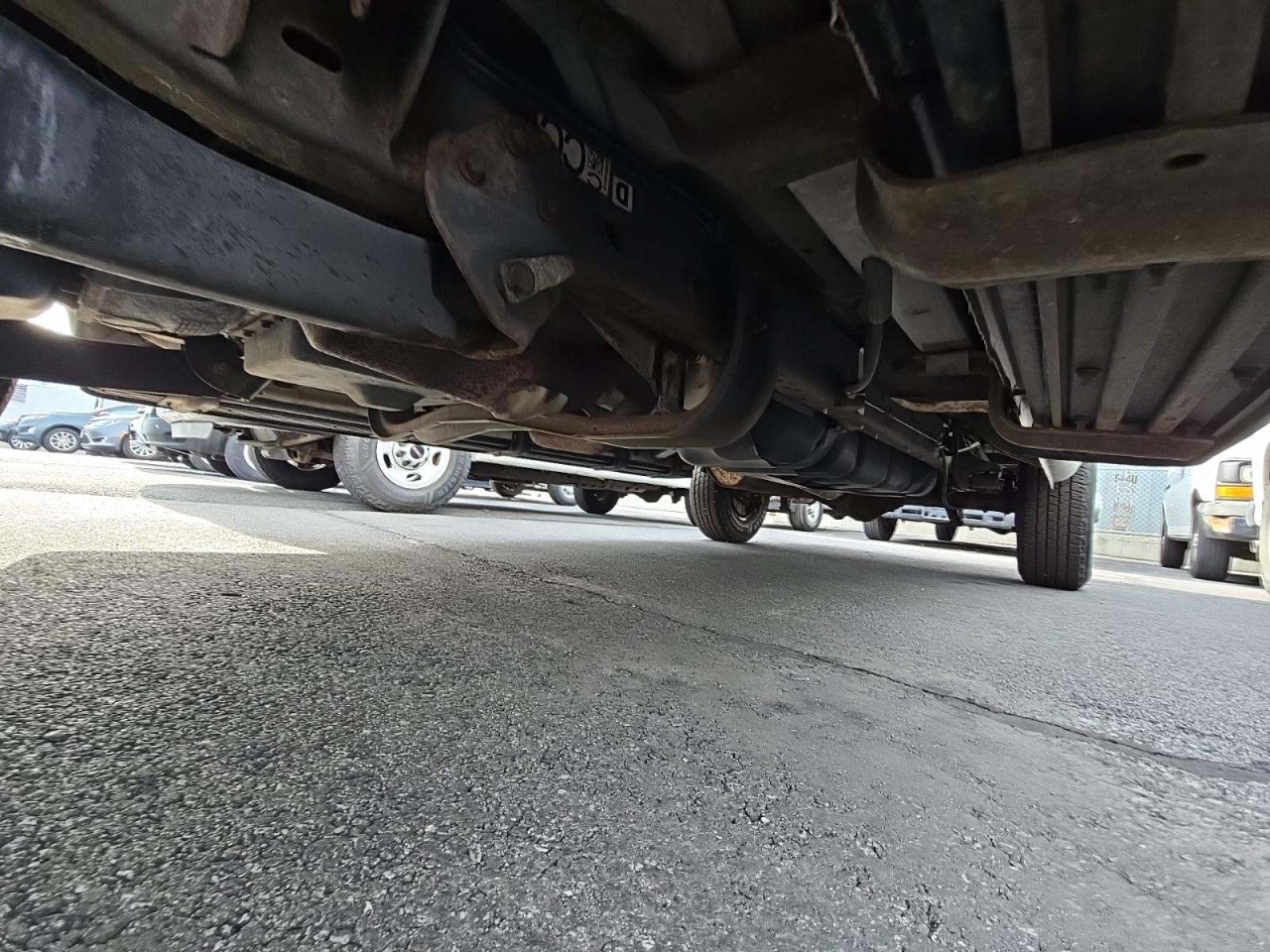 Ford Econoline E-250 2014