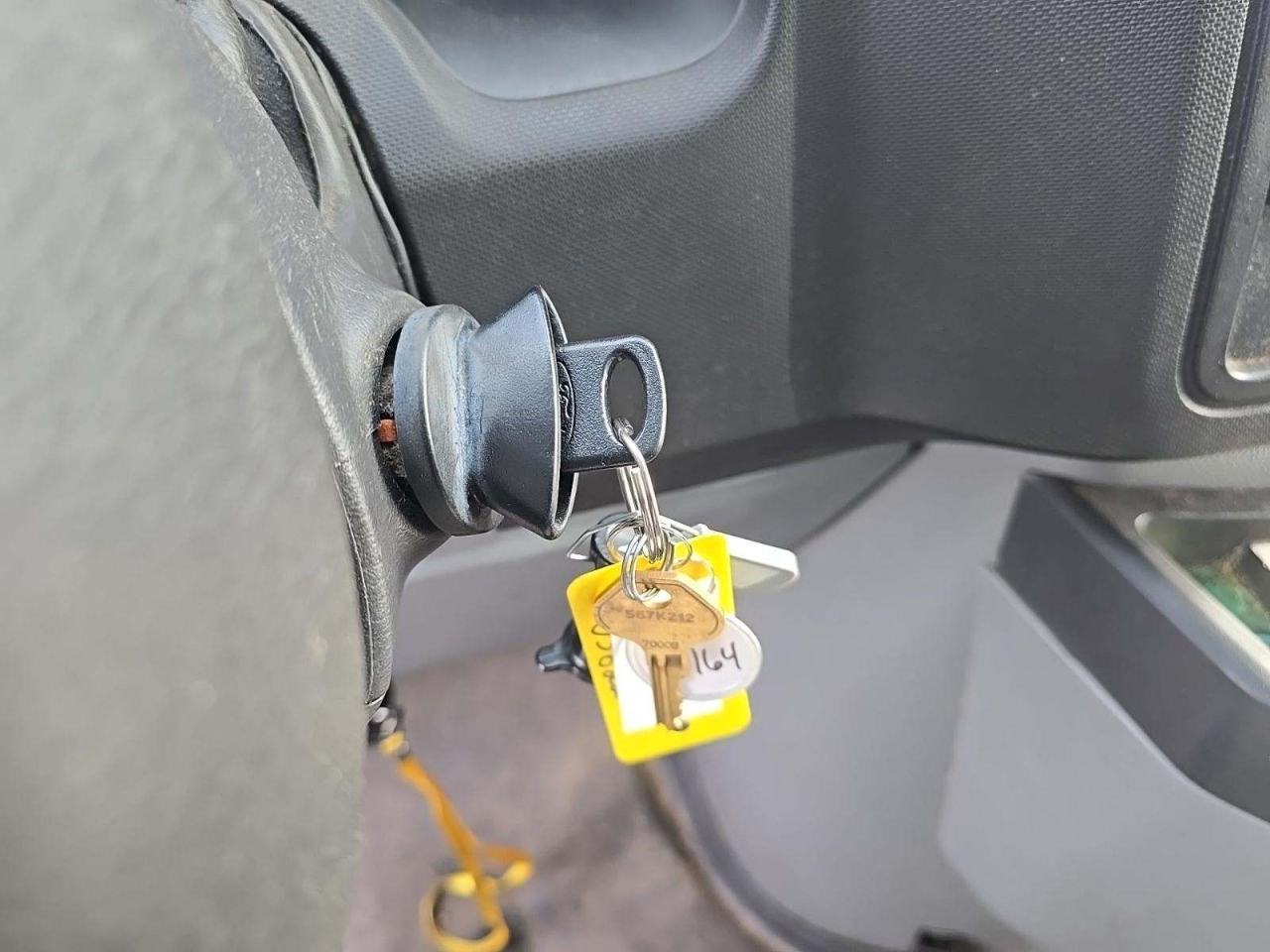 Ford Econoline E-250 2014