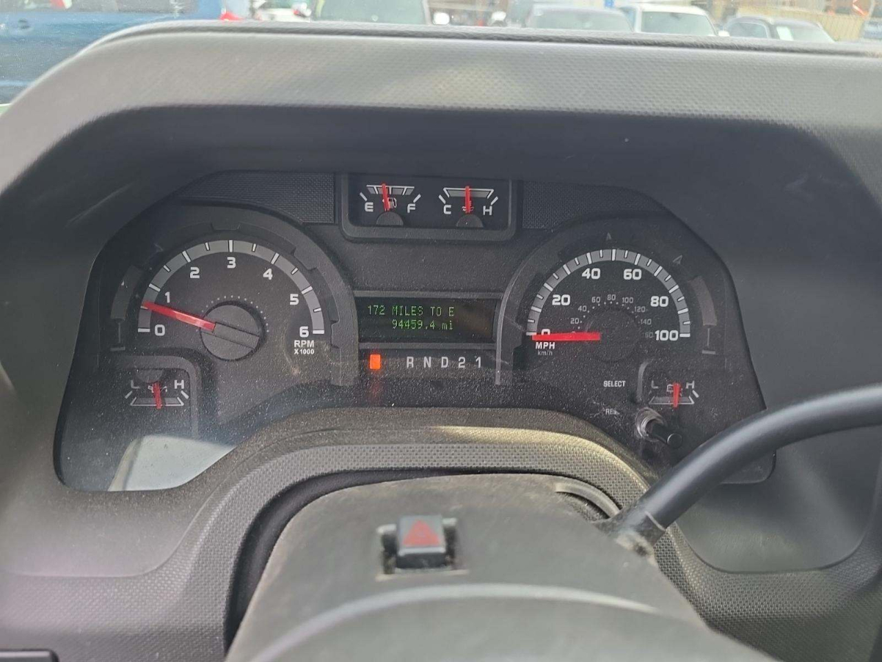 Ford Econoline E-250 2014