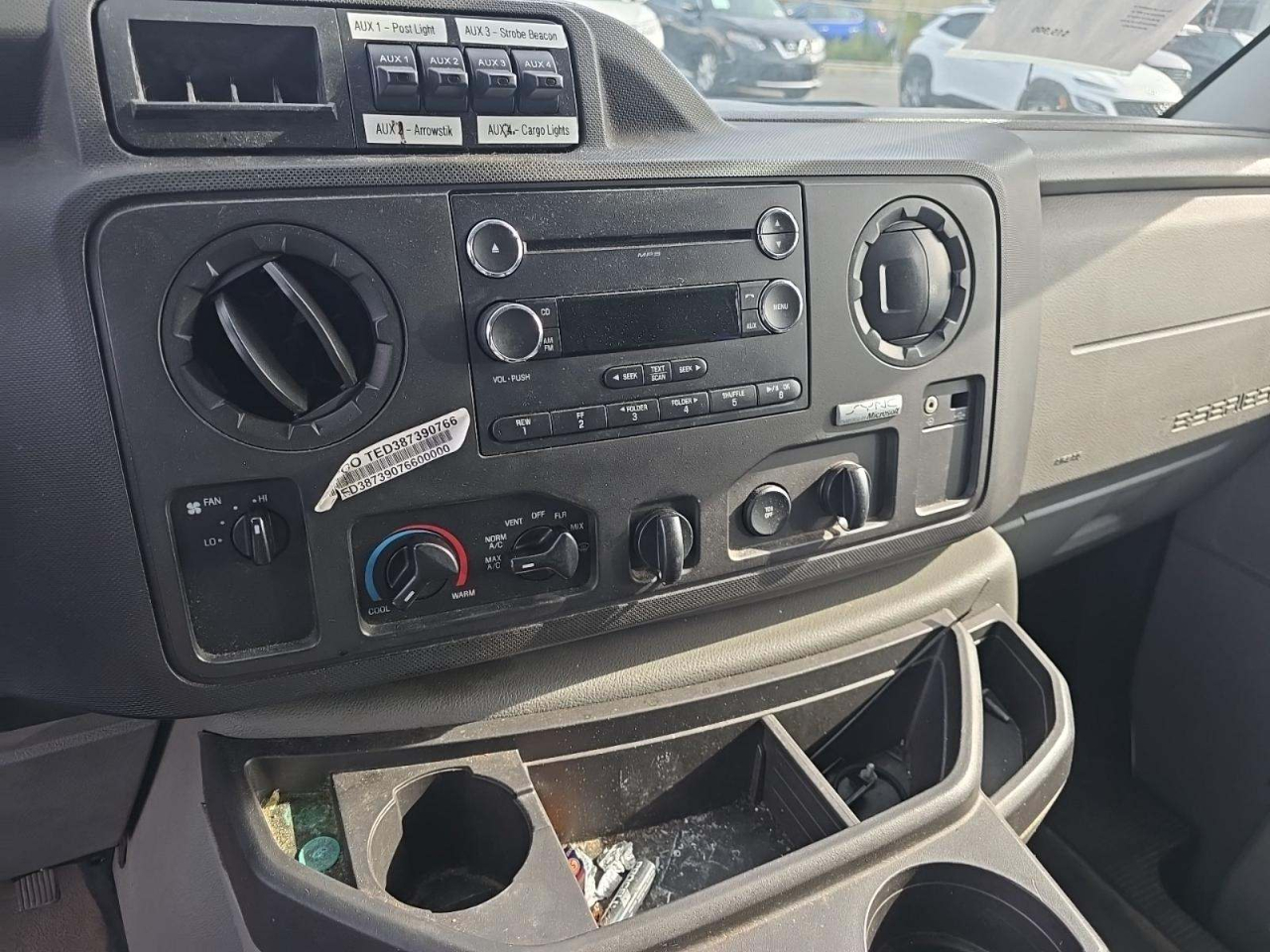 Ford Econoline E-250 2014