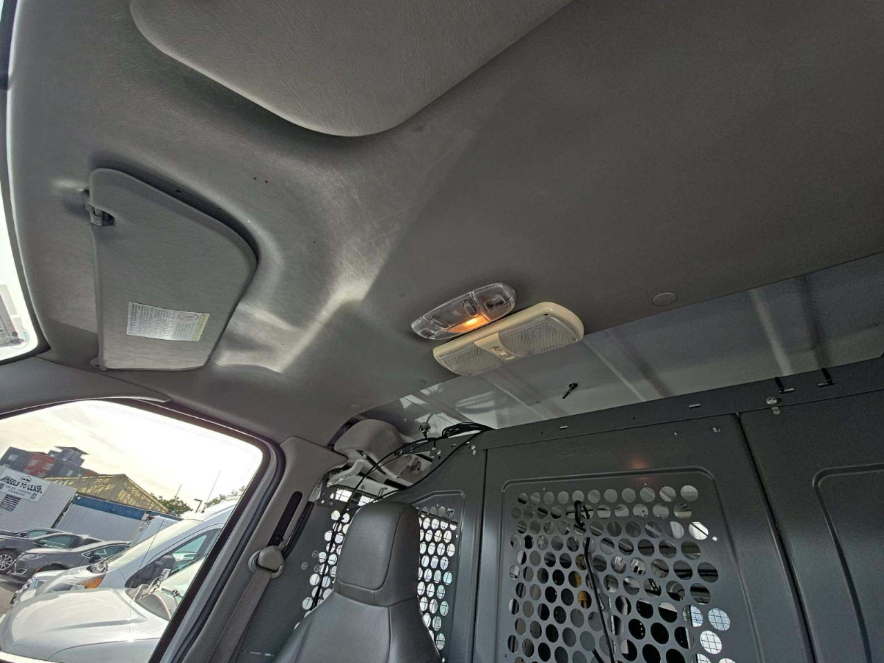 Ford Econoline E-250 2014