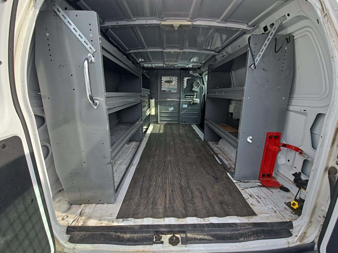 Ford Econoline E-250 2014