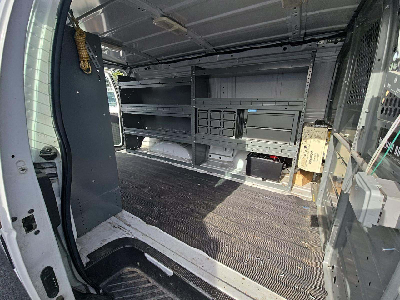 Ford Econoline E-250 2014