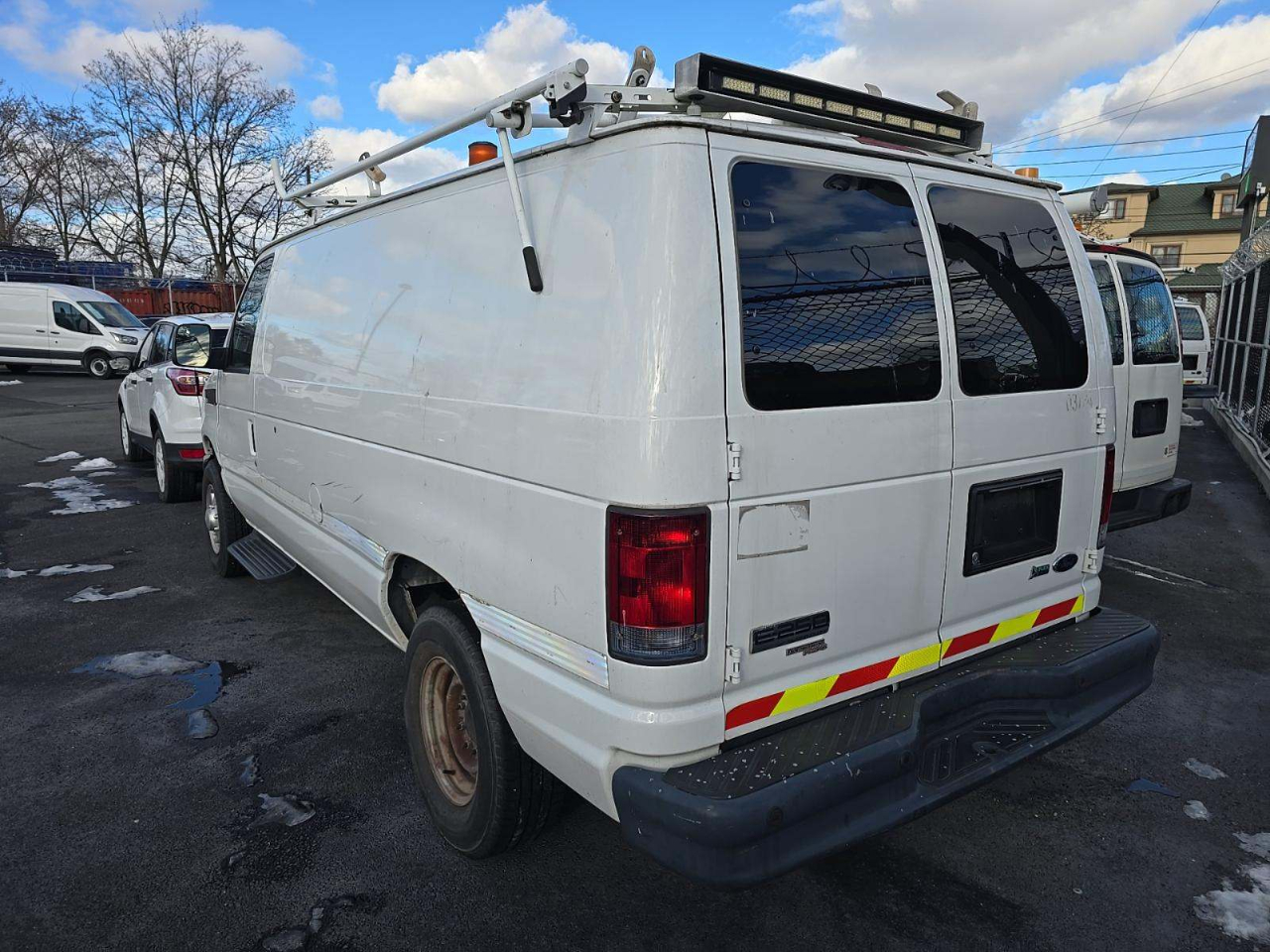 Ford Econoline E-250 2013