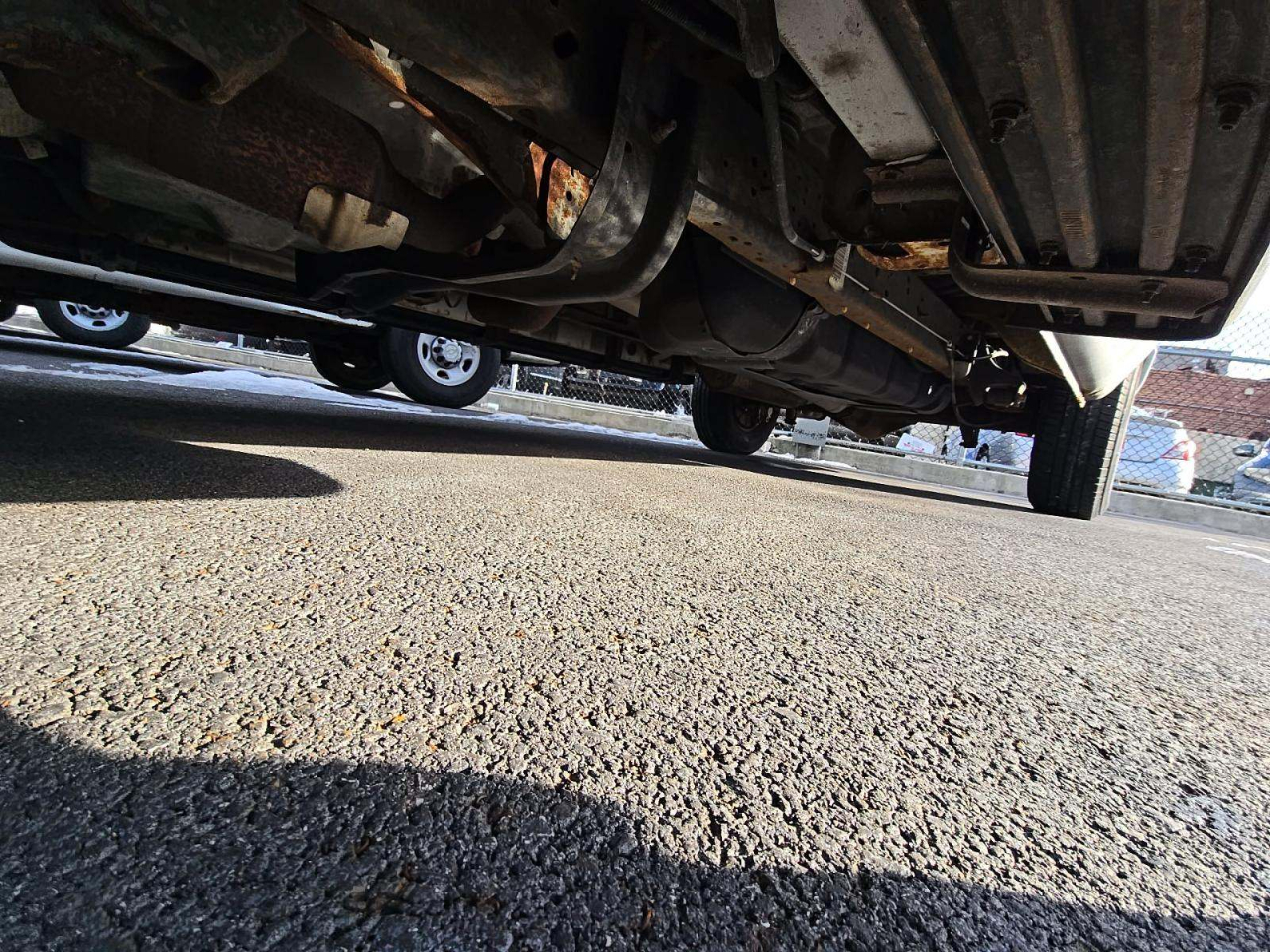 Ford Econoline E-250 2013