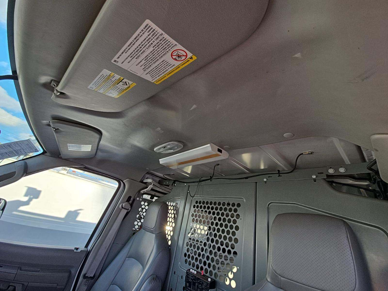 Ford Econoline E-250 2013