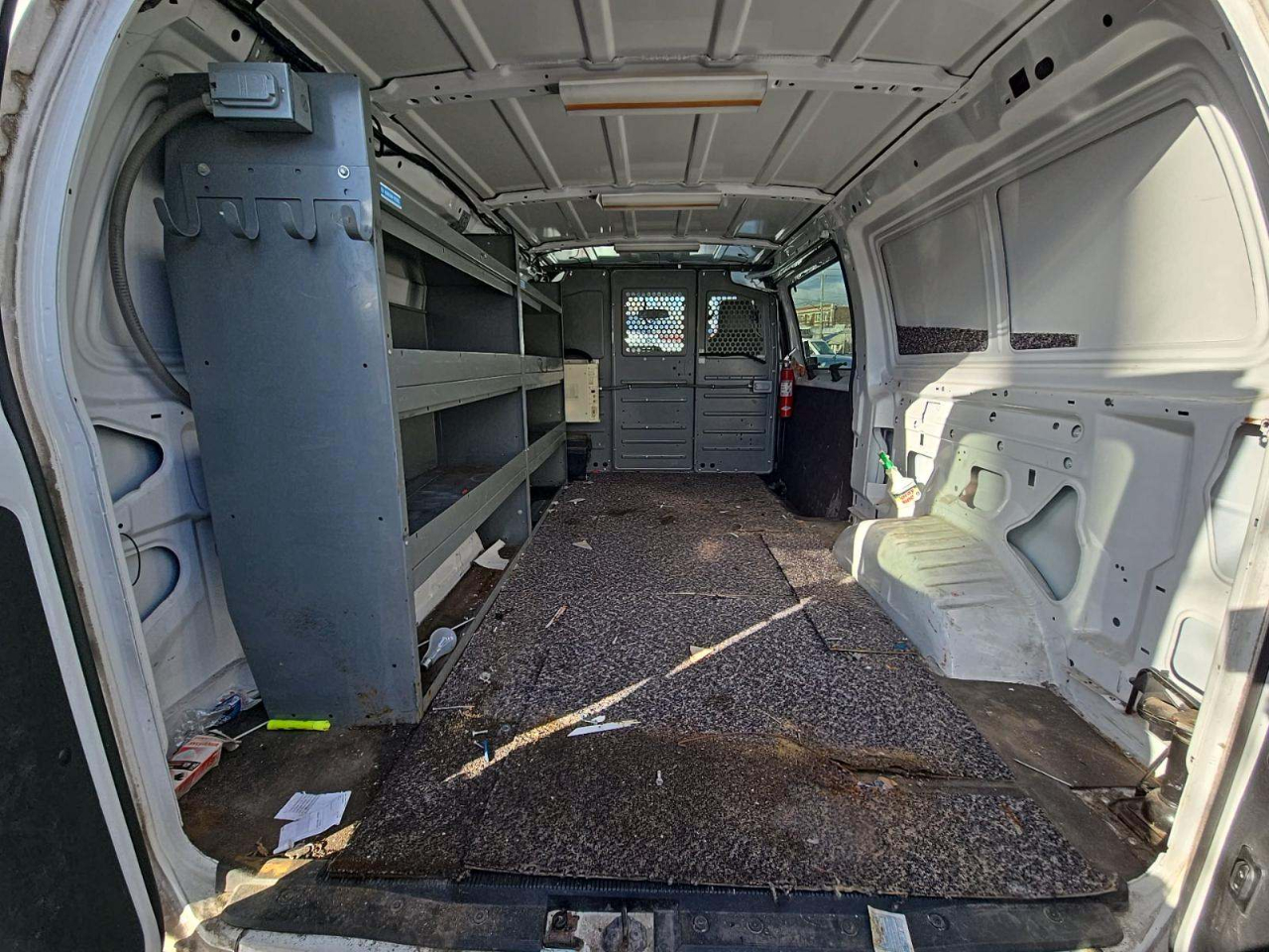 Ford Econoline E-250 2013