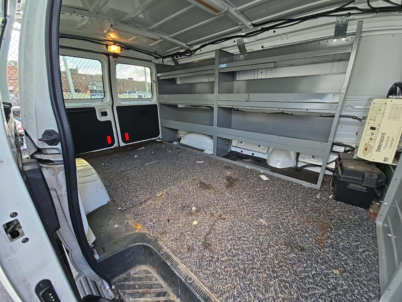 Ford Econoline E-250 2013