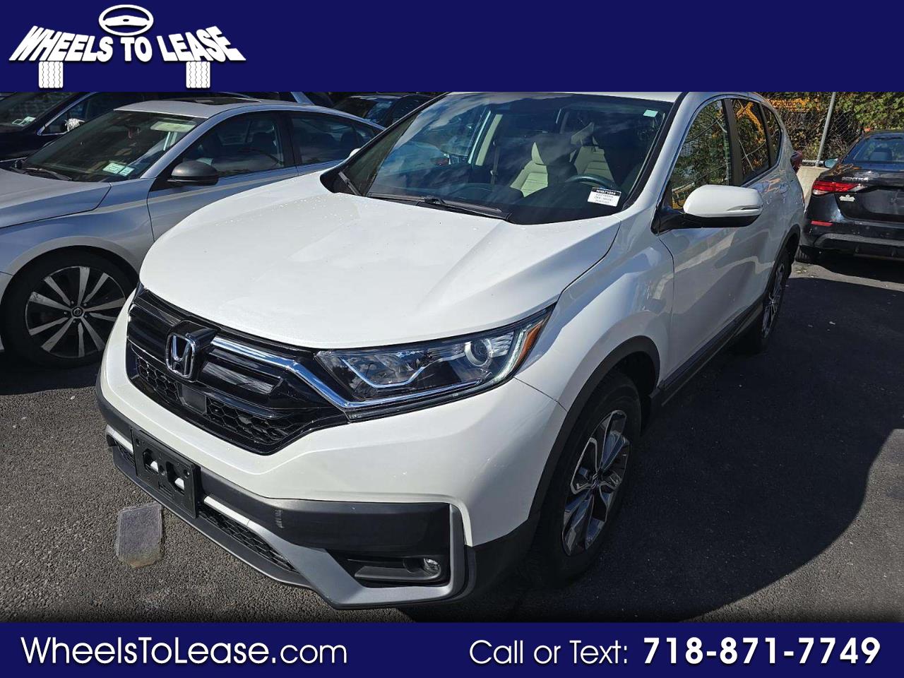 2022 Honda CR-V EX AWD