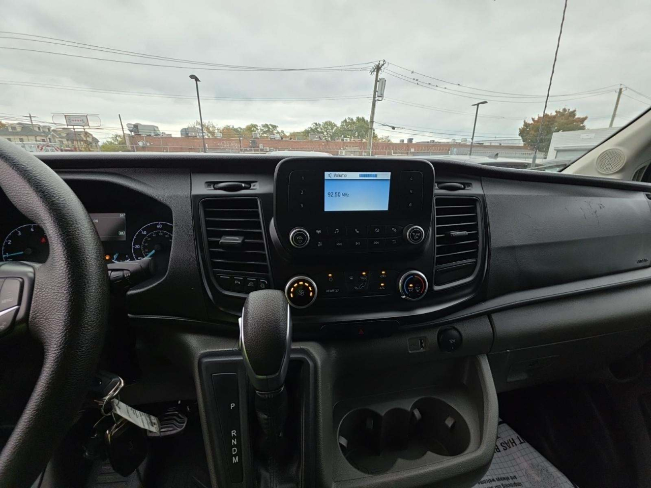 Ford Transit 350 Wagon Med. Roof XL w/Sliding Pass. 148-in. WB 2023 Ford Transit 350 Wagon Med. Roof XL w/Sliding Pass. 148-in. WB 2023