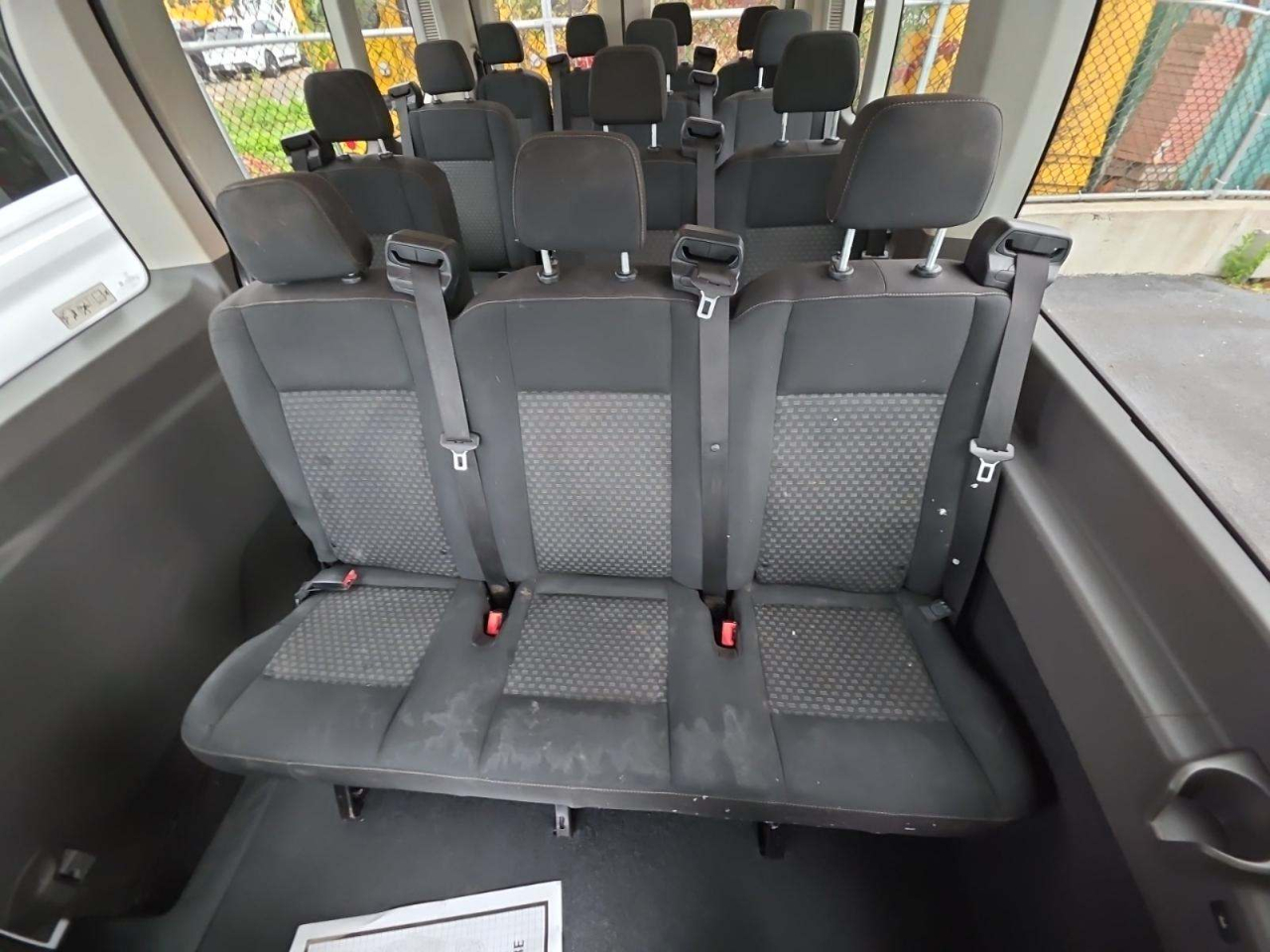 Ford Transit 350 Wagon Med. Roof XL w/Sliding Pass. 148-in. WB 2023 Ford Transit 350 Wagon Med. Roof XL w/Sliding Pass. 148-in. WB 2023