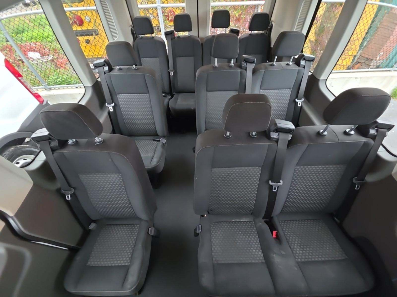 Ford Transit 350 Wagon Med. Roof XL w/Sliding Pass. 148-in. WB 2023 Ford Transit 350 Wagon Med. Roof XL w/Sliding Pass. 148-in. WB 2023