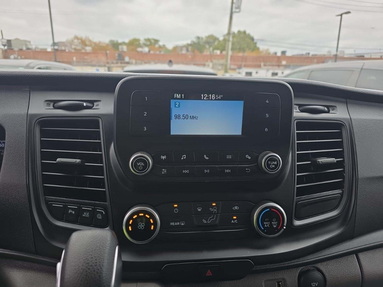 Ford Transit 350 Wagon Med. Roof XL w/Sliding Pass. 148-in. WB 2023 Ford Transit 350 Wagon Med. Roof XL w/Sliding Pass. 148-in. WB 2023