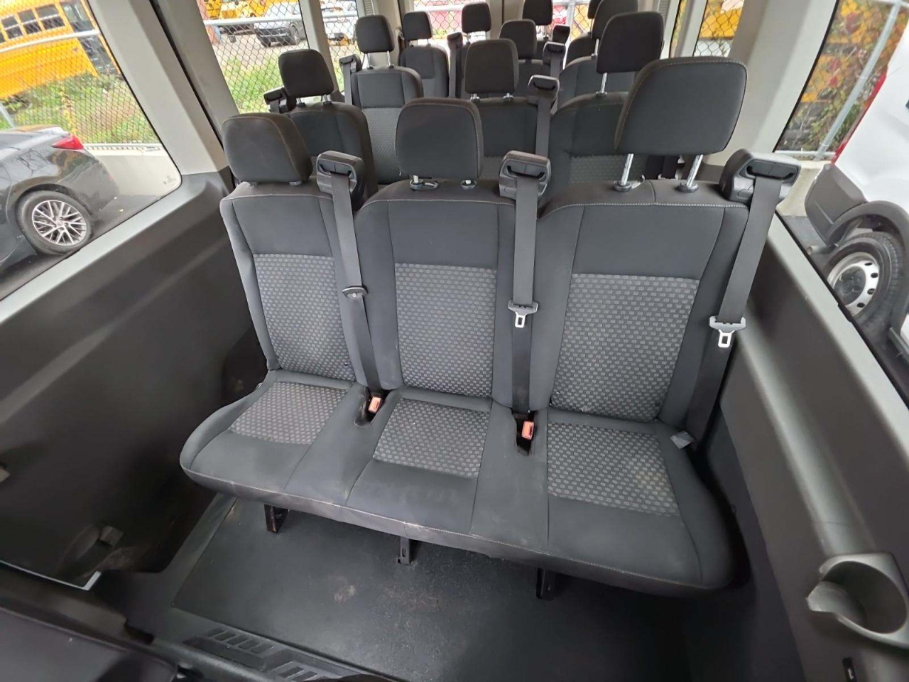 Ford Transit 350 Wagon Med. Roof XL w/Sliding Pass. 148-in. WB 2023 Ford Transit 350 Wagon Med. Roof XL w/Sliding Pass. 148-in. WB 2023