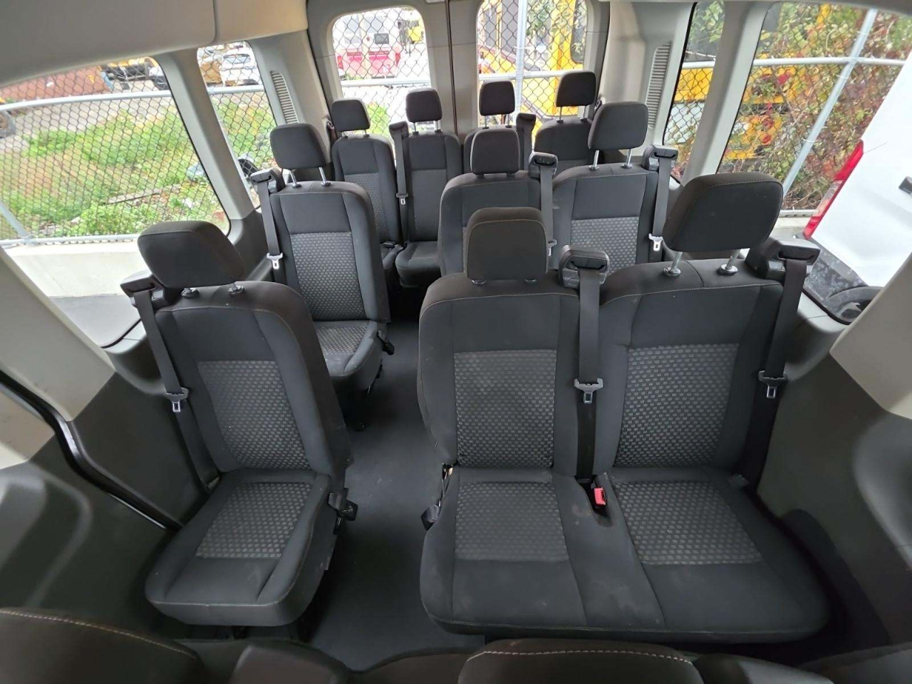 Ford Transit 350 Wagon Med. Roof XL w/Sliding Pass. 148-in. WB 2023 Ford Transit 350 Wagon Med. Roof XL w/Sliding Pass. 148-in. WB 2023