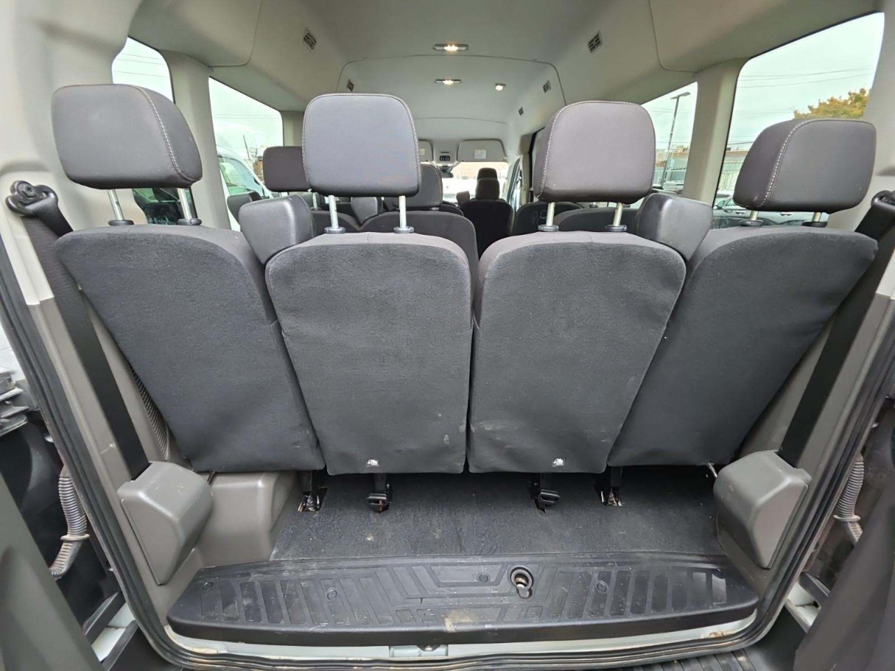 Ford Transit 350 Wagon Med. Roof XL w/Sliding Pass. 148-in. WB 2023 Ford Transit 350 Wagon Med. Roof XL w/Sliding Pass. 148-in. WB 2023