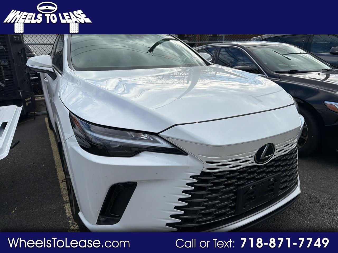 2023 Lexus RX 350 AWD