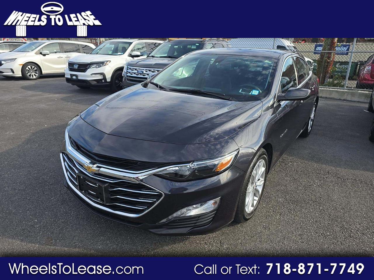 2022 Chevrolet Malibu LT