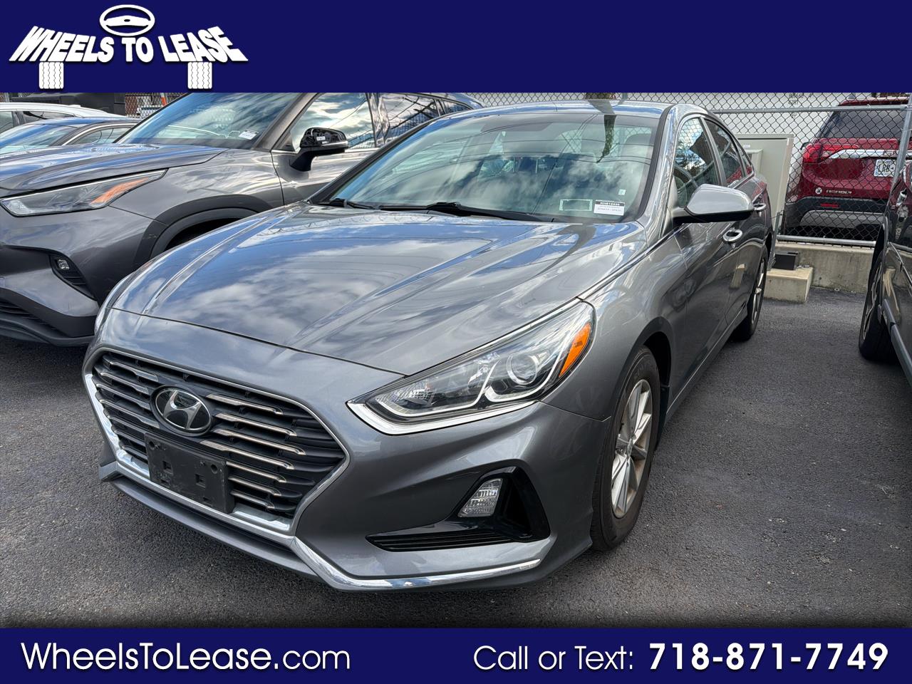 2019 Hyundai Sonata SE