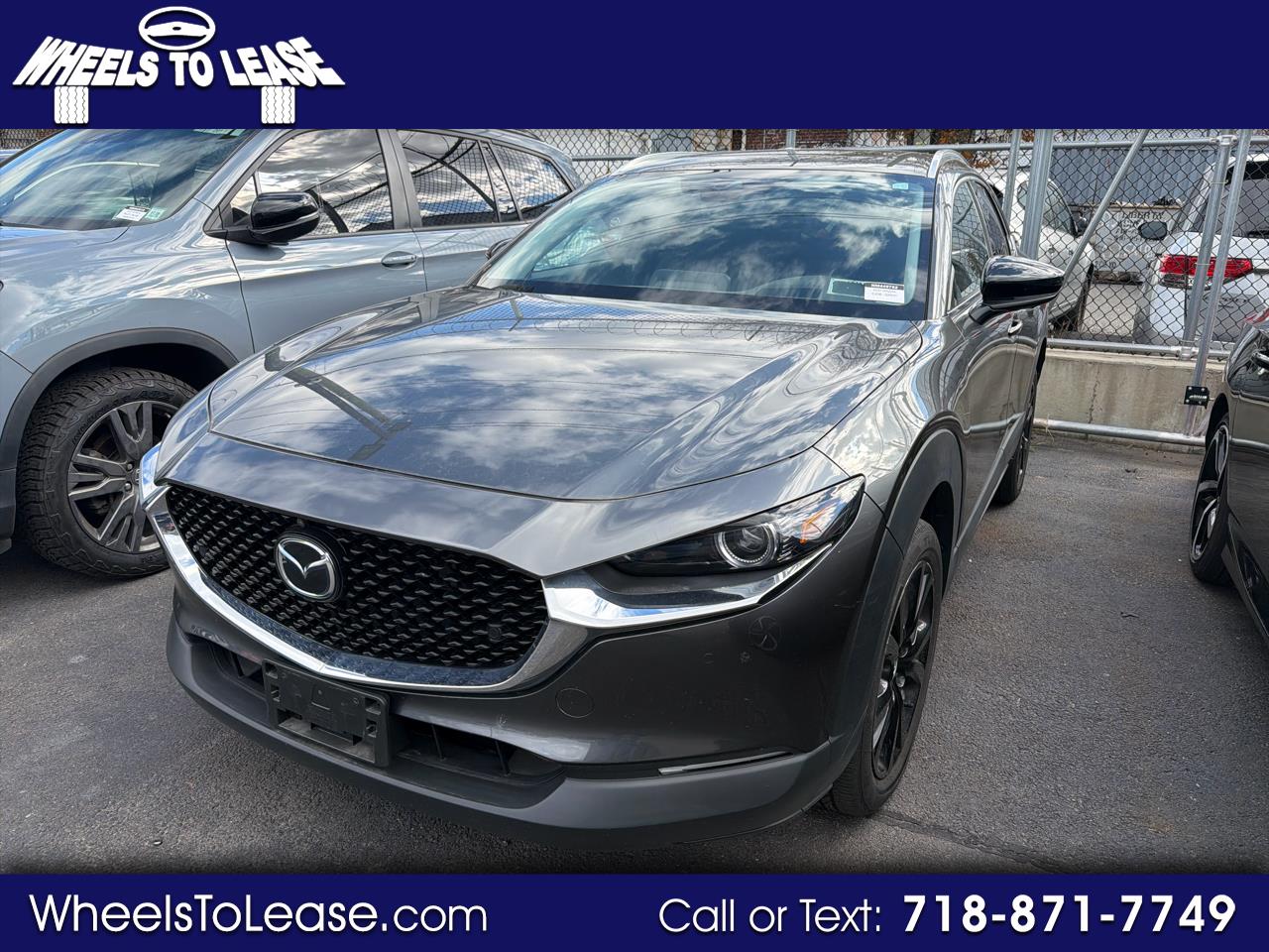 2022 Mazda CX-30 Turbo Premium Plus AWD