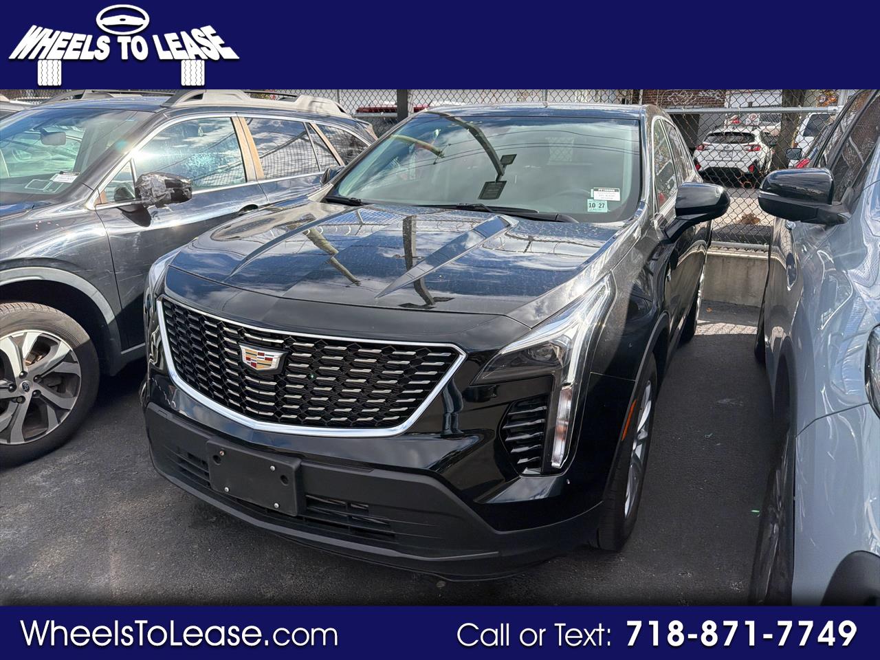 2023 Cadillac XT4 Luxury