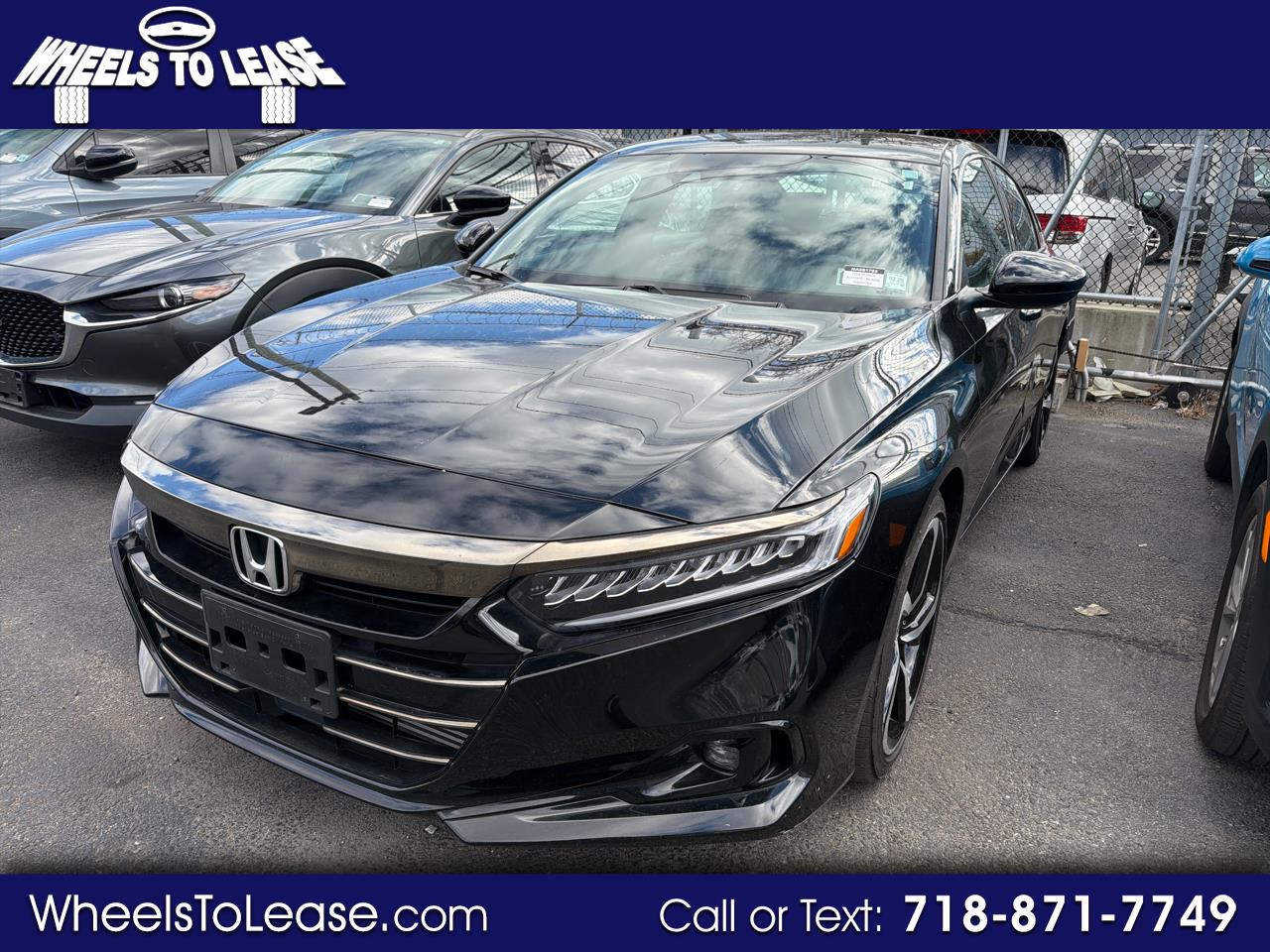 2022 Honda Accord Sport CVT