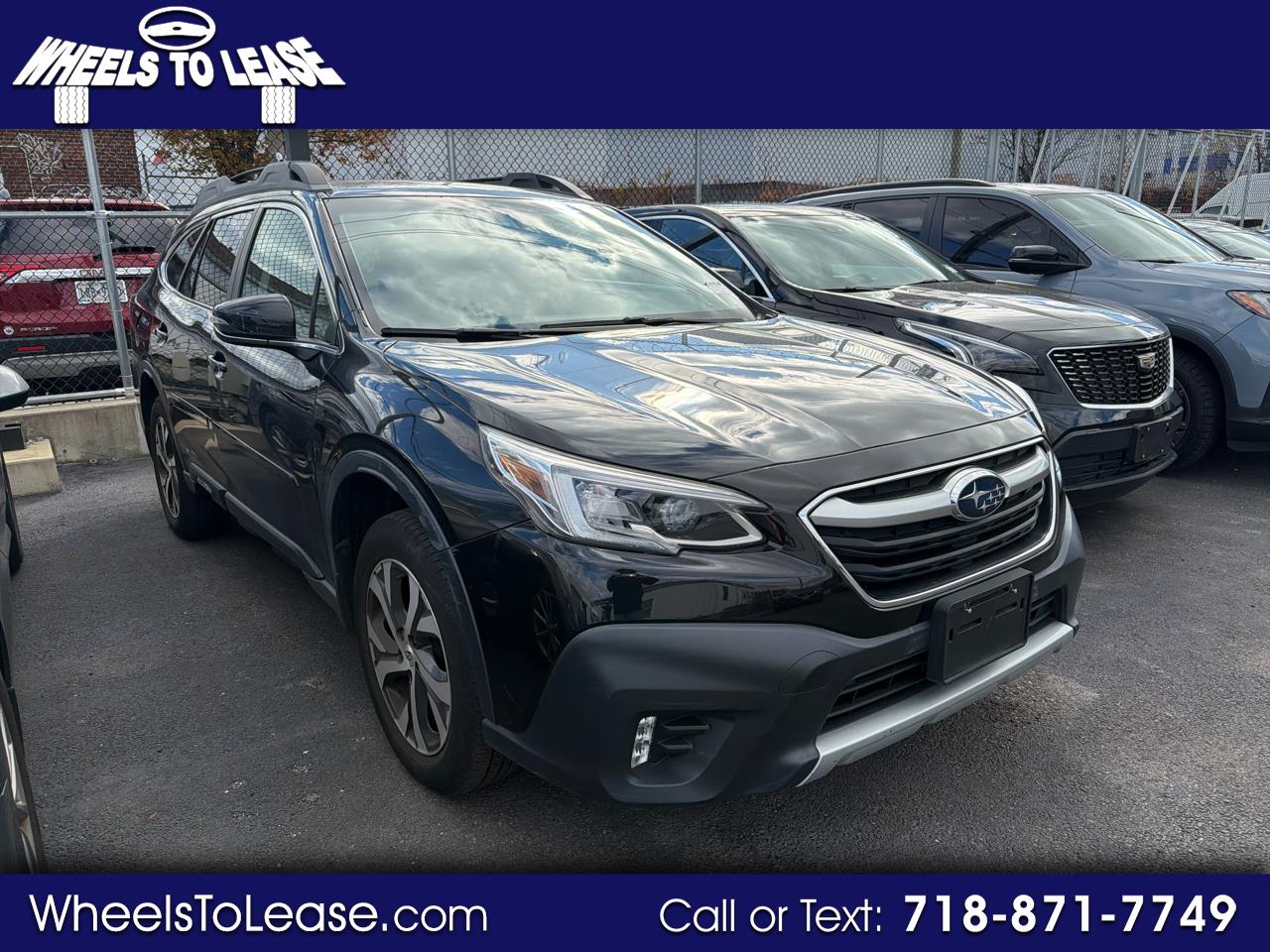 2022 Subaru Outback Limited