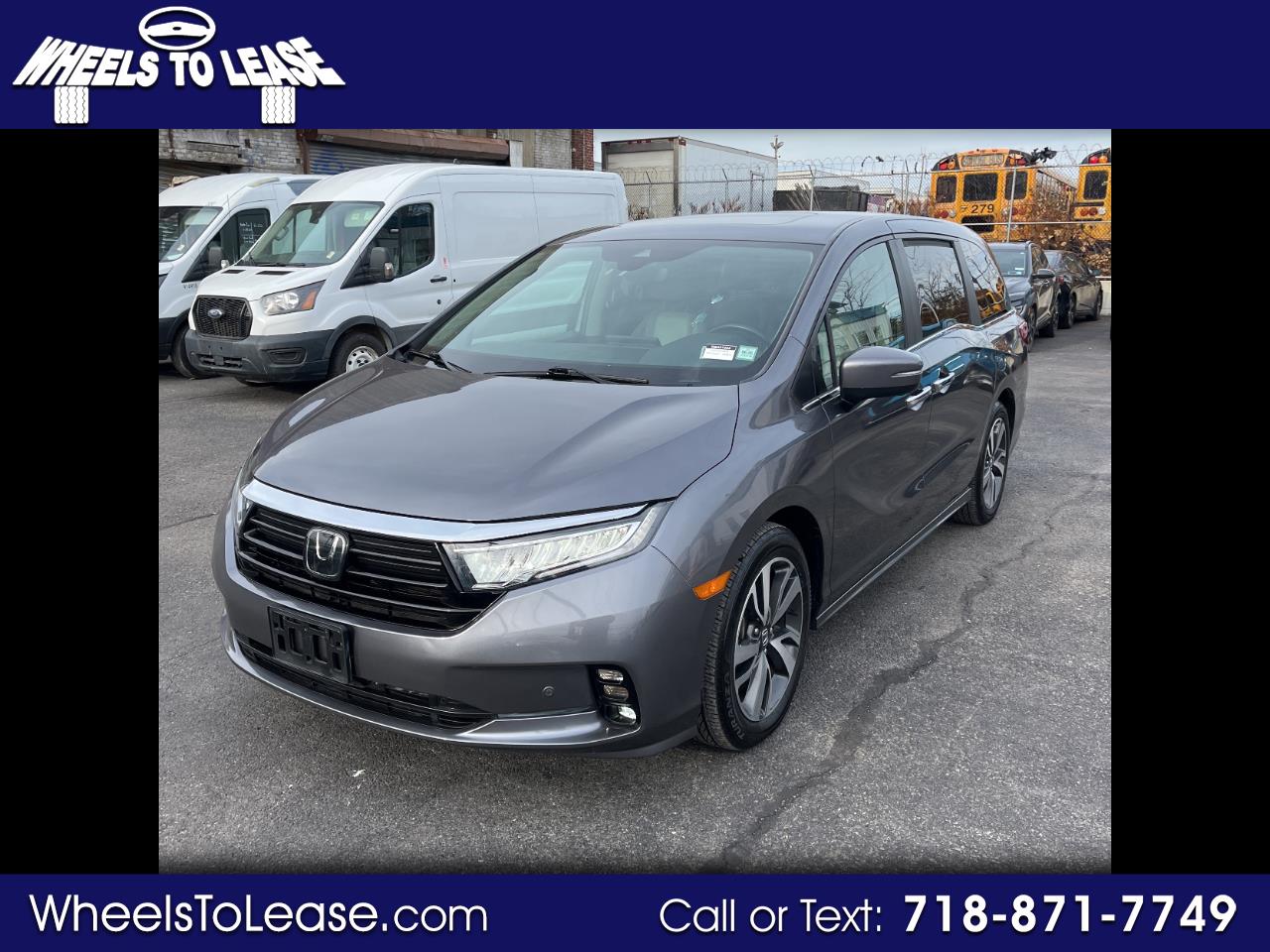 2024 Honda Odyssey Touring