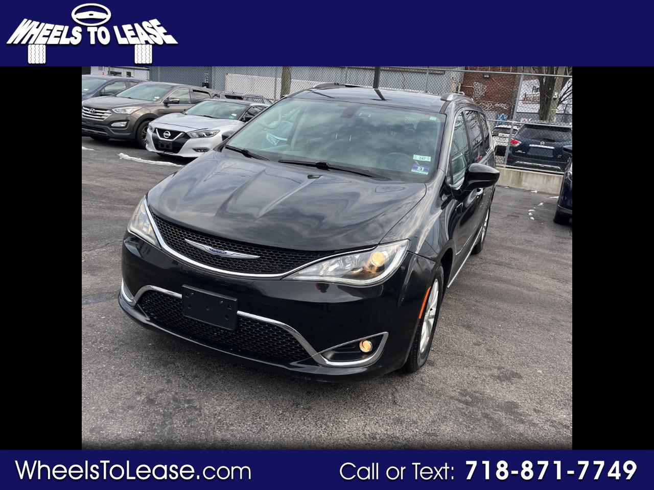 2019 Chrysler Pacifica Touring-L