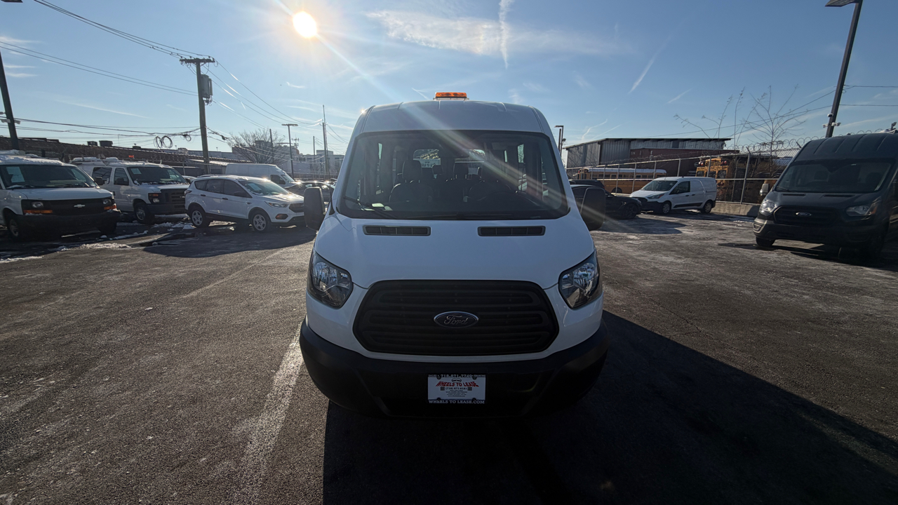 Ford Transit Passenger Wagon  2019