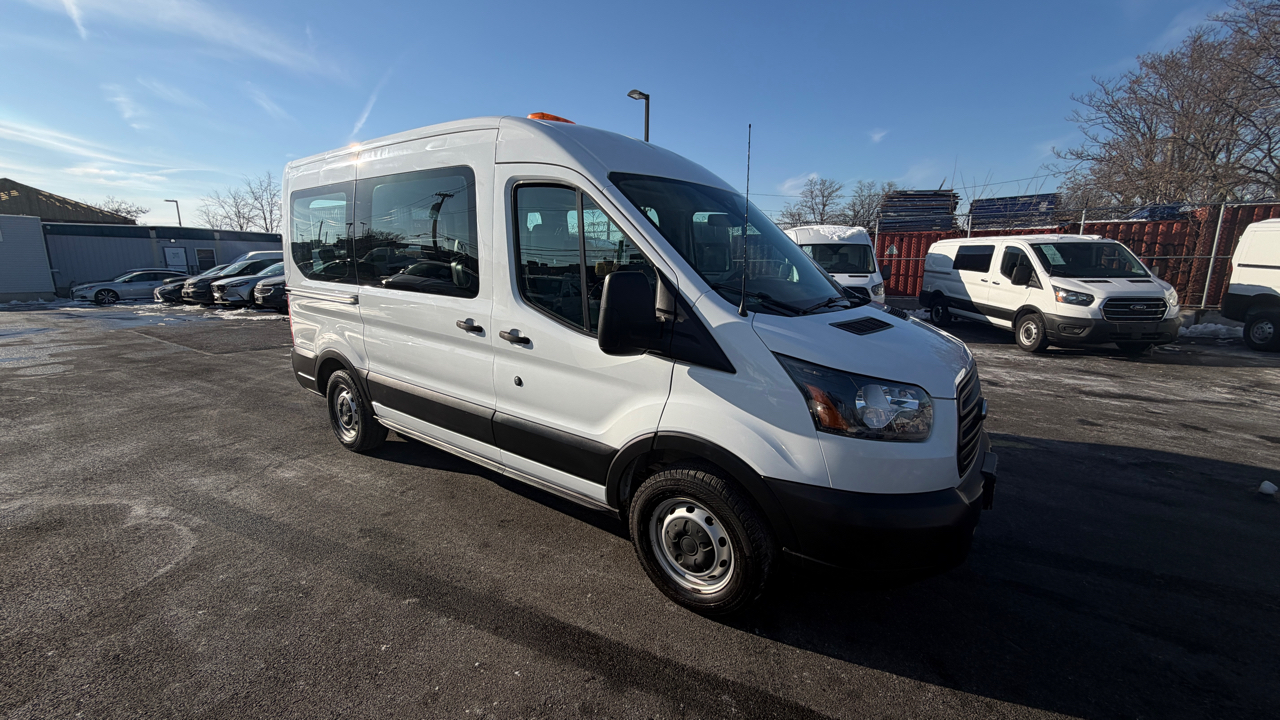 Ford Transit Passenger Wagon  2019