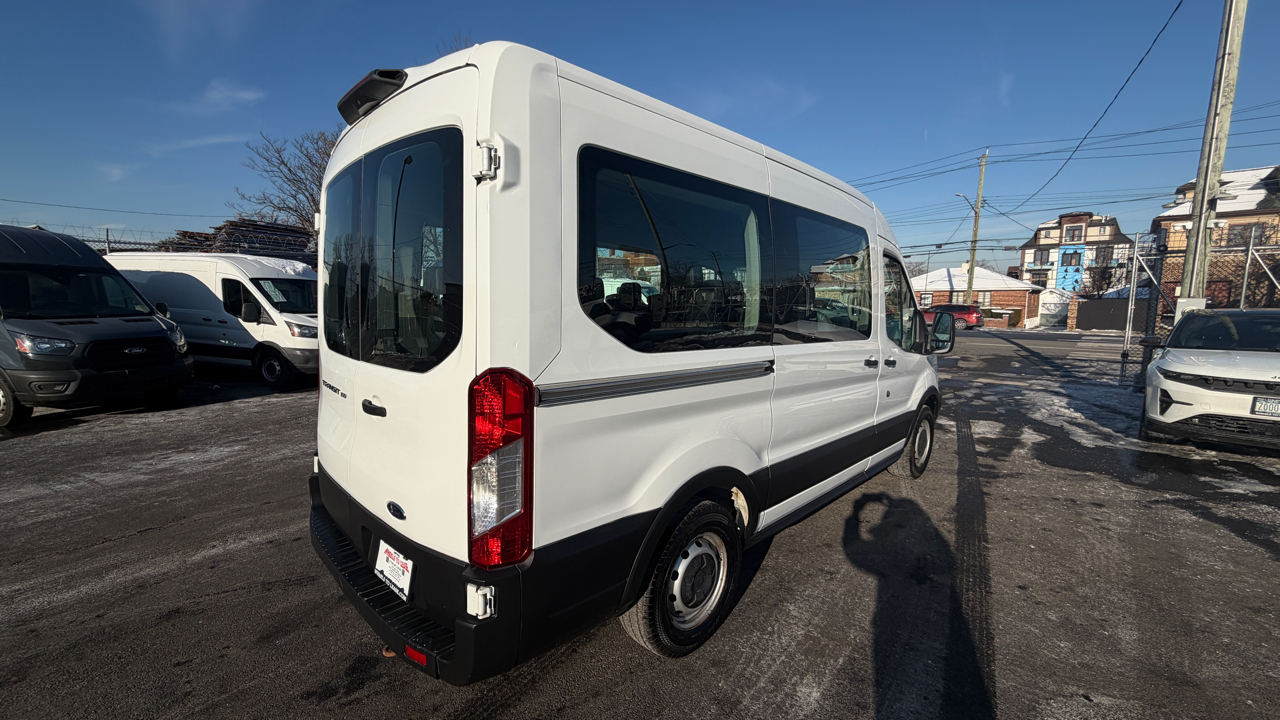Ford Transit Passenger Wagon  2019