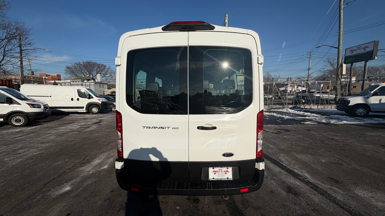 Ford Transit Passenger Wagon  2019