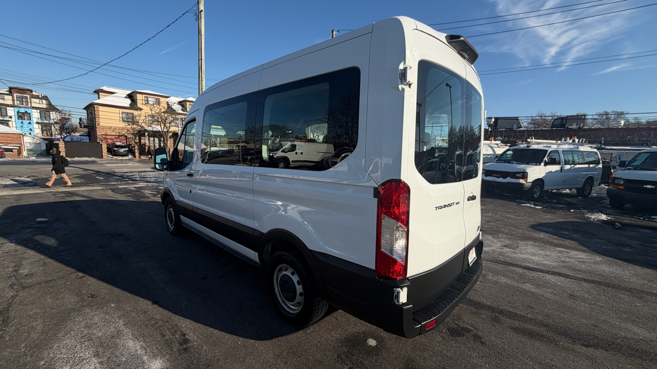 Ford Transit Passenger Wagon  2019