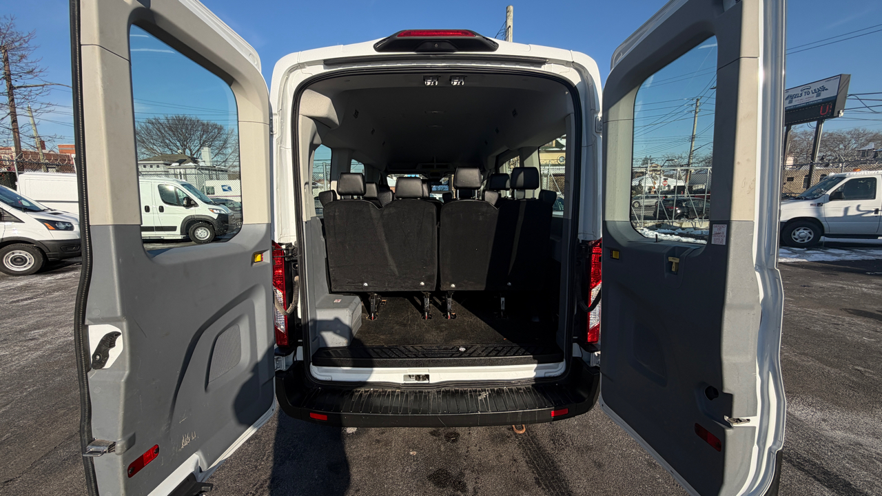 Ford Transit Passenger Wagon  2019