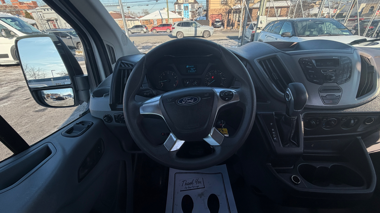 Ford Transit Passenger Wagon  2019