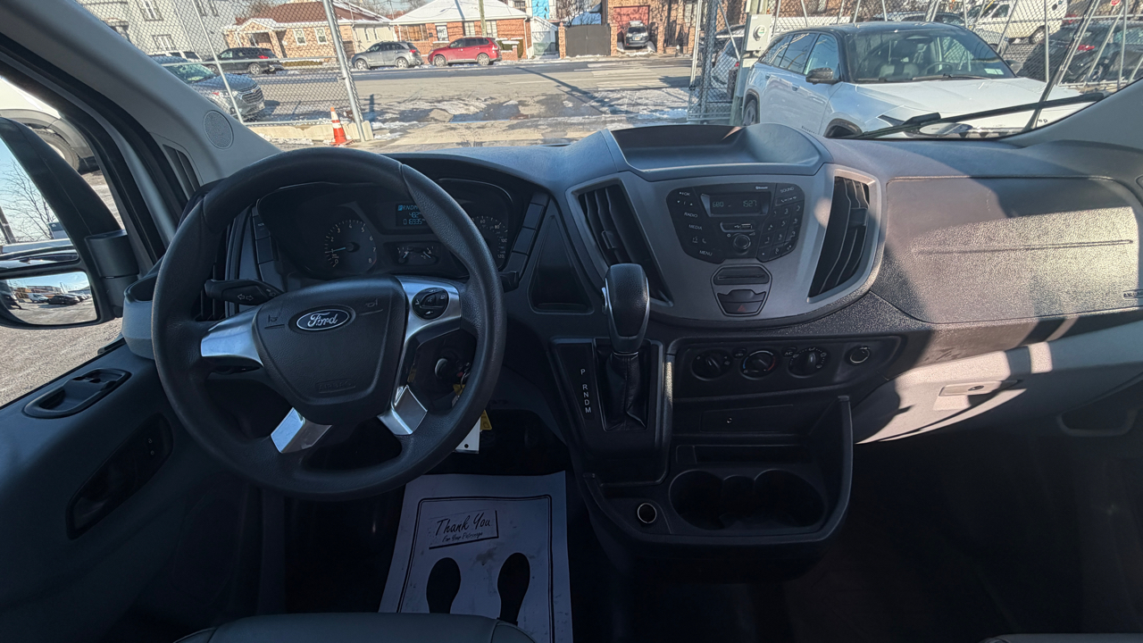 Ford Transit Passenger Wagon  2019