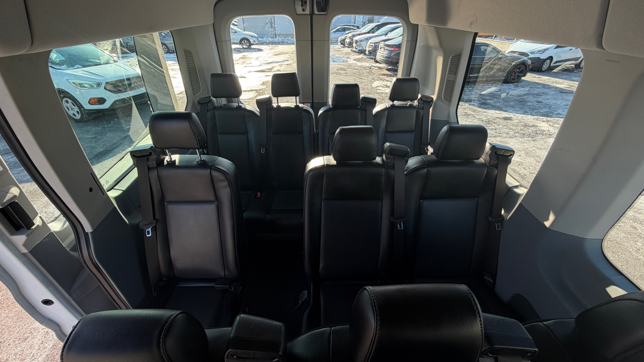 Ford Transit Passenger Wagon  2019
