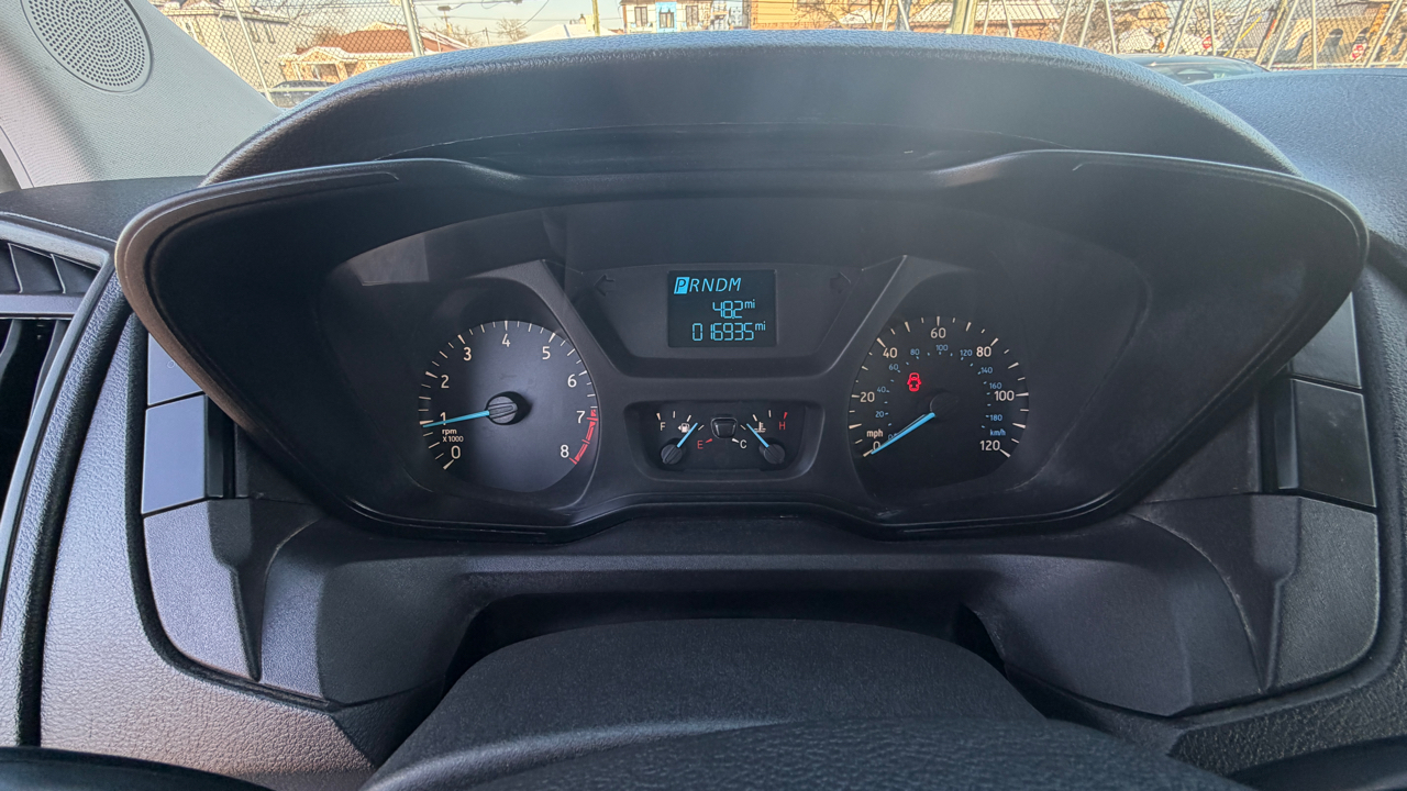 Ford Transit Passenger Wagon  2019