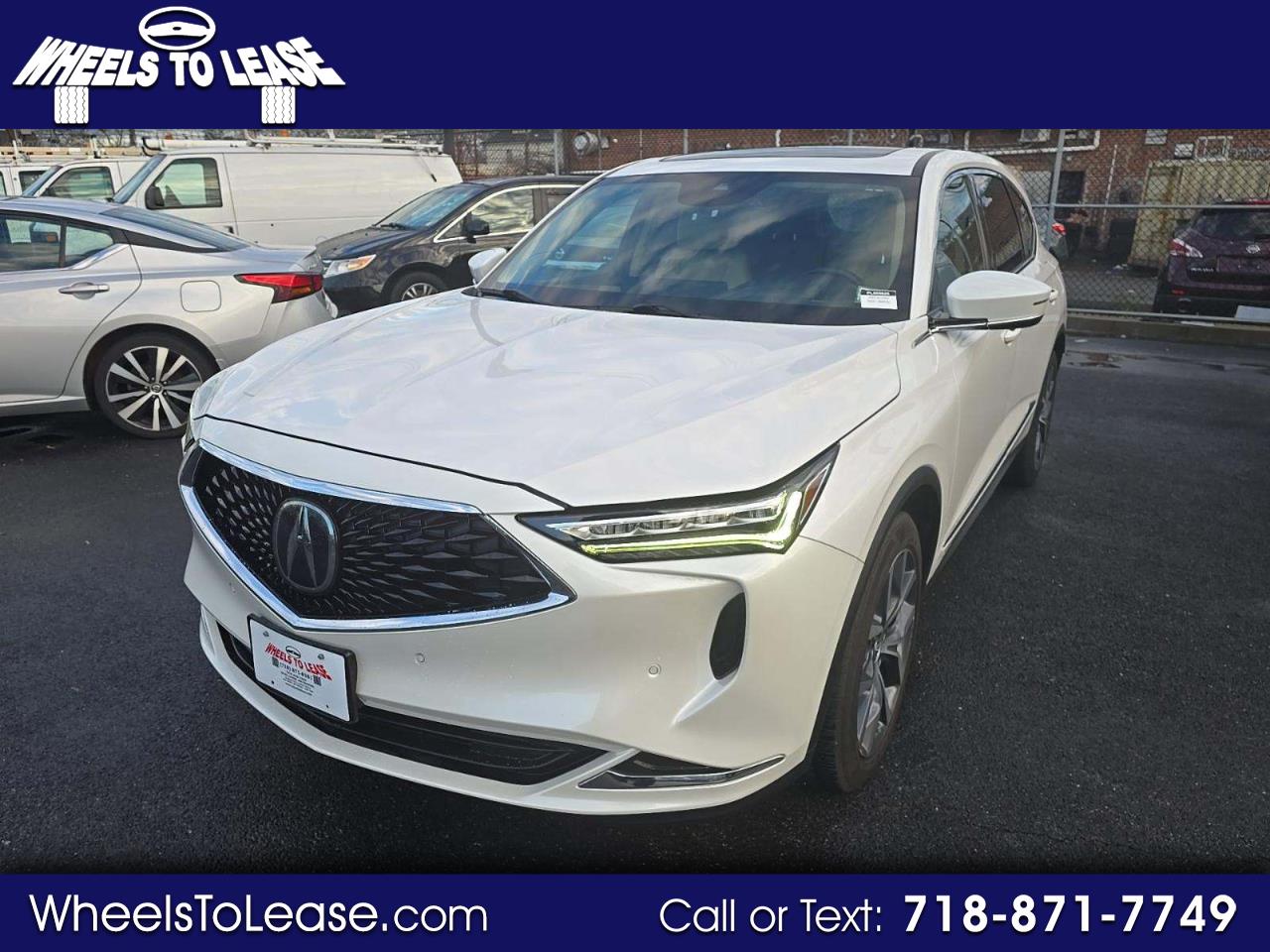 2023 Acura MDX SH-AWD w/Technology Package