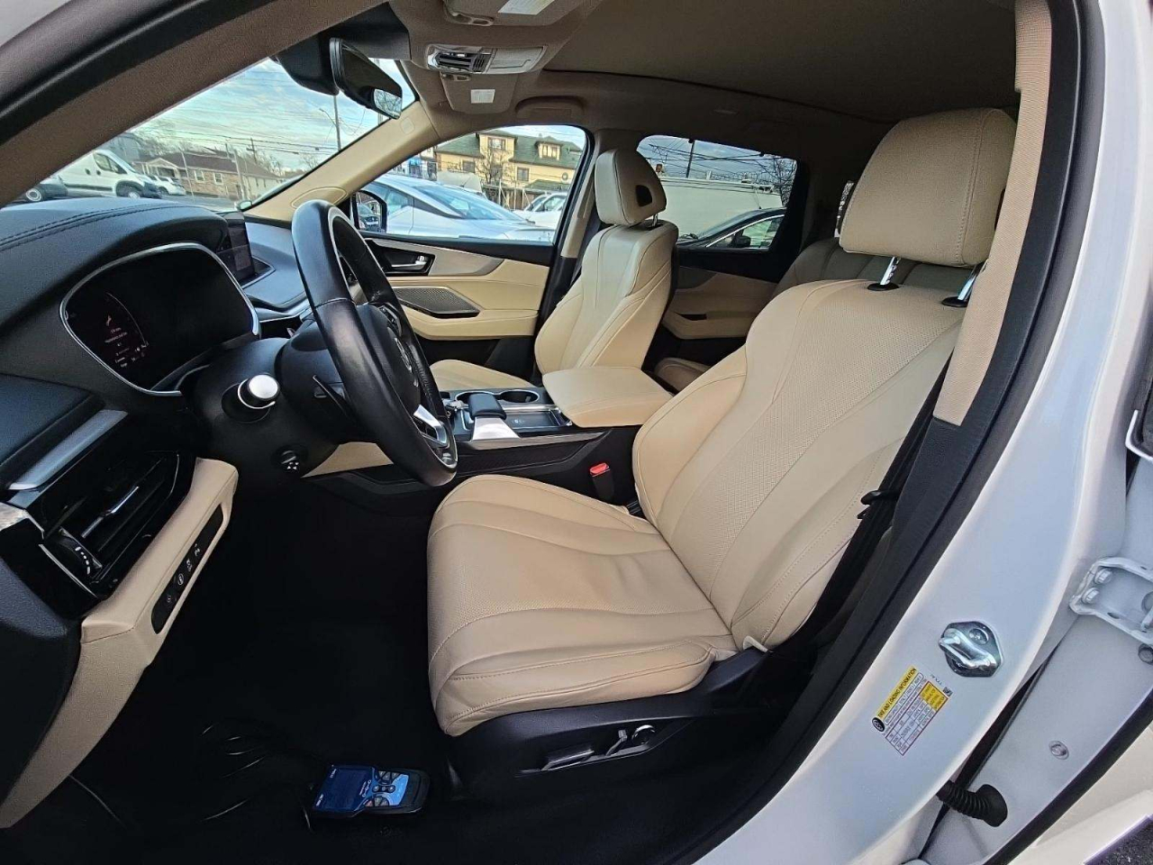 Acura MDX SH-AWD w/Technology Package 2023