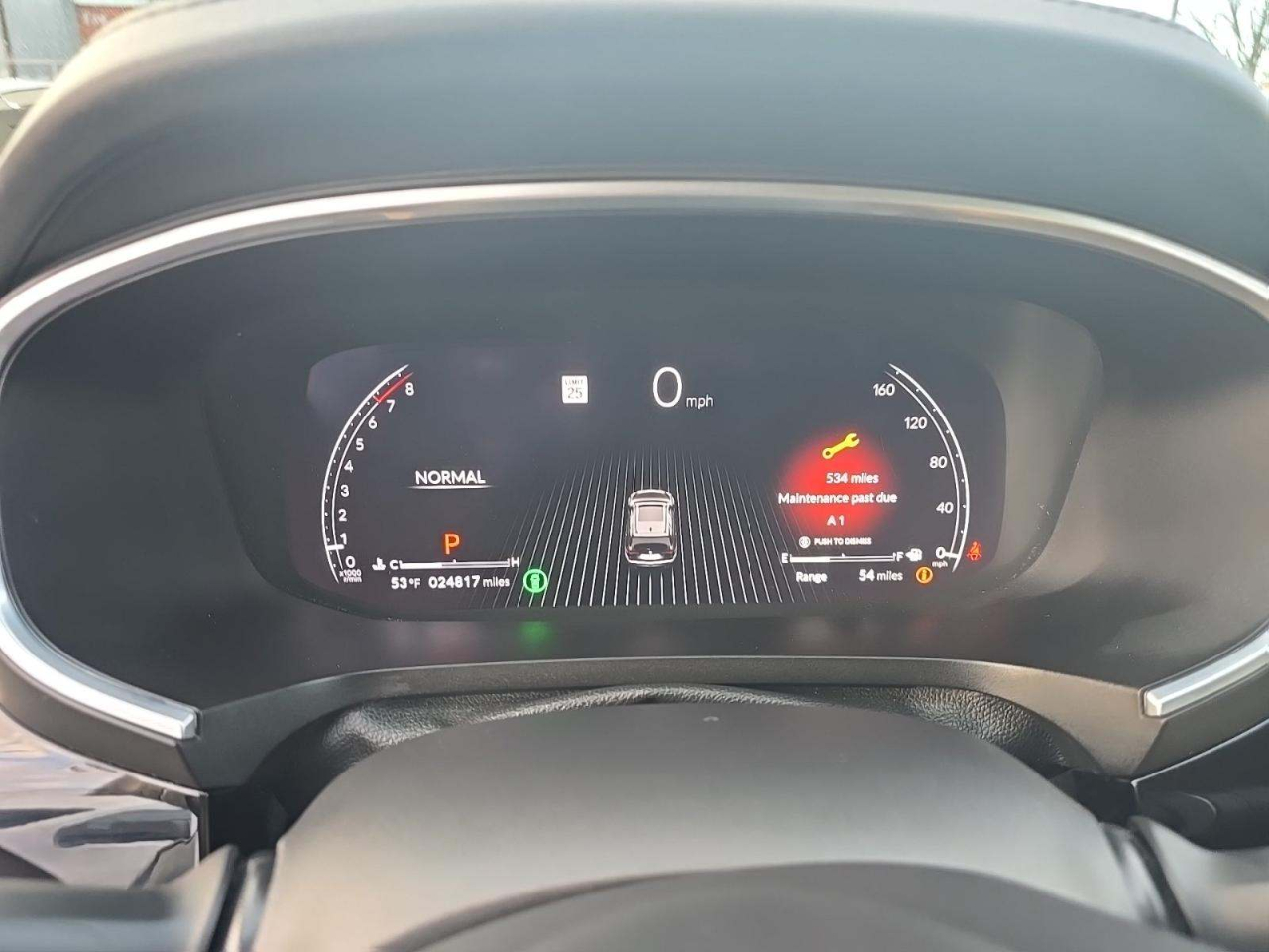 Acura MDX SH-AWD w/Technology Package 2023