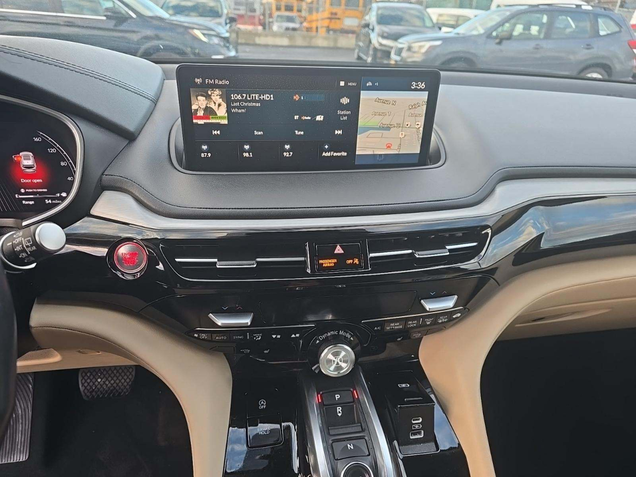 Acura MDX SH-AWD w/Technology Package 2023