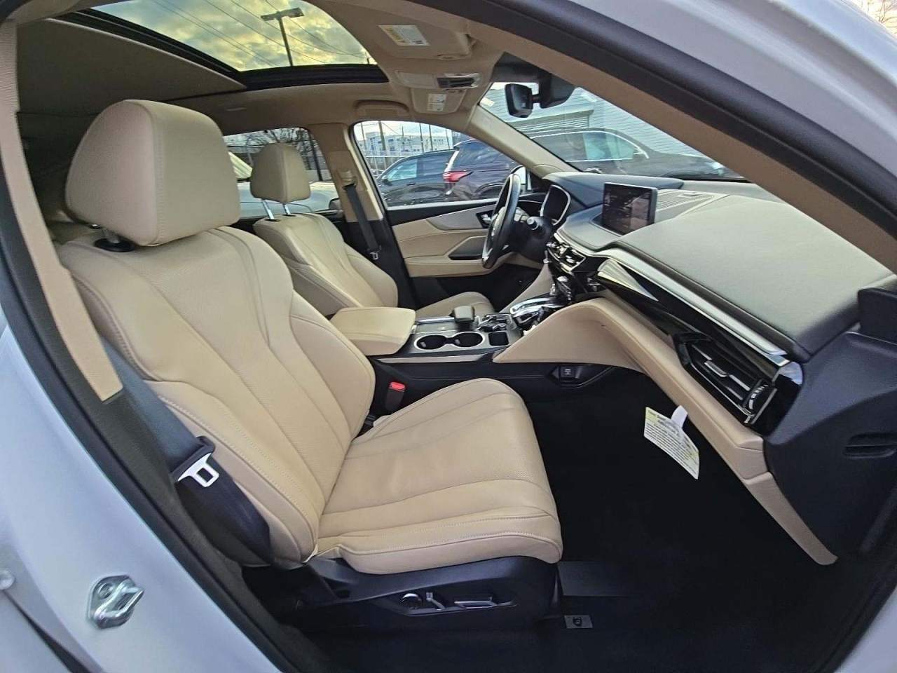 Acura MDX SH-AWD w/Technology Package 2023