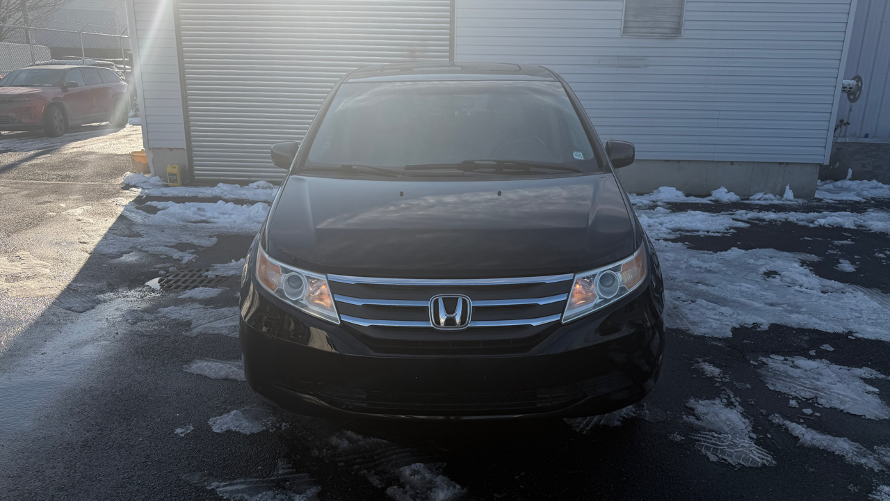 Honda Odyssey EX-L 2012