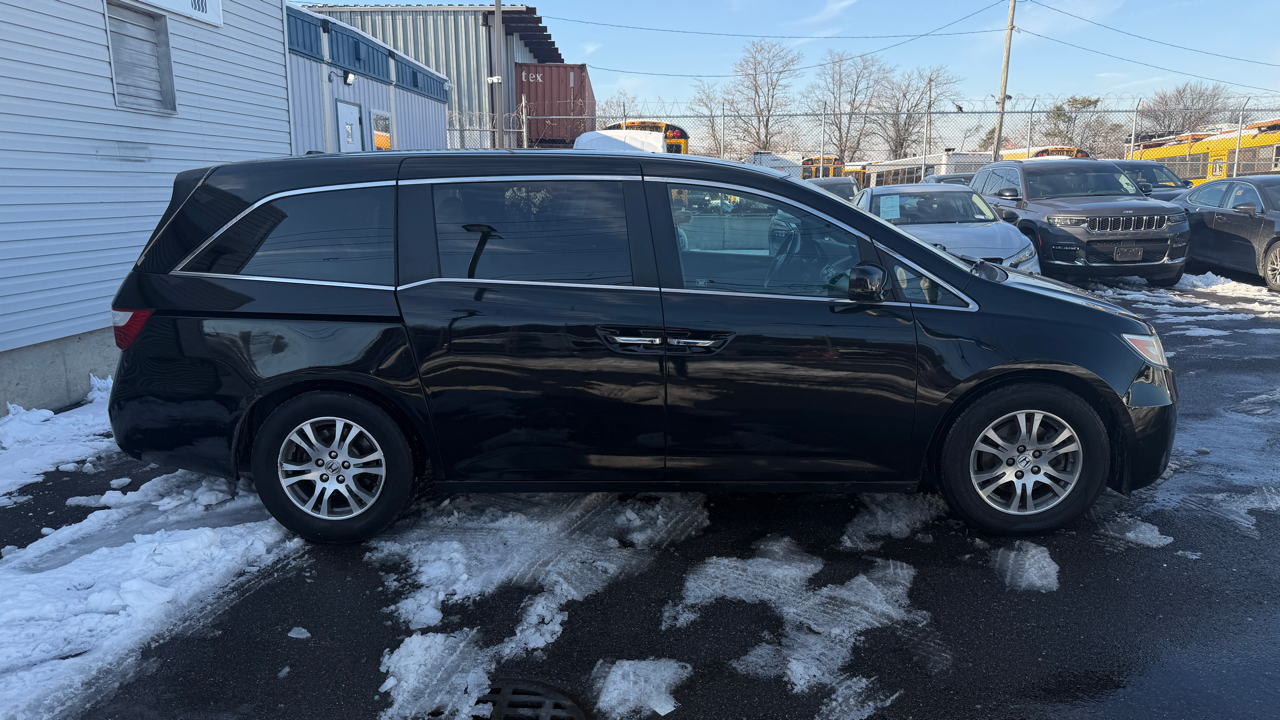 Honda Odyssey EX-L 2012