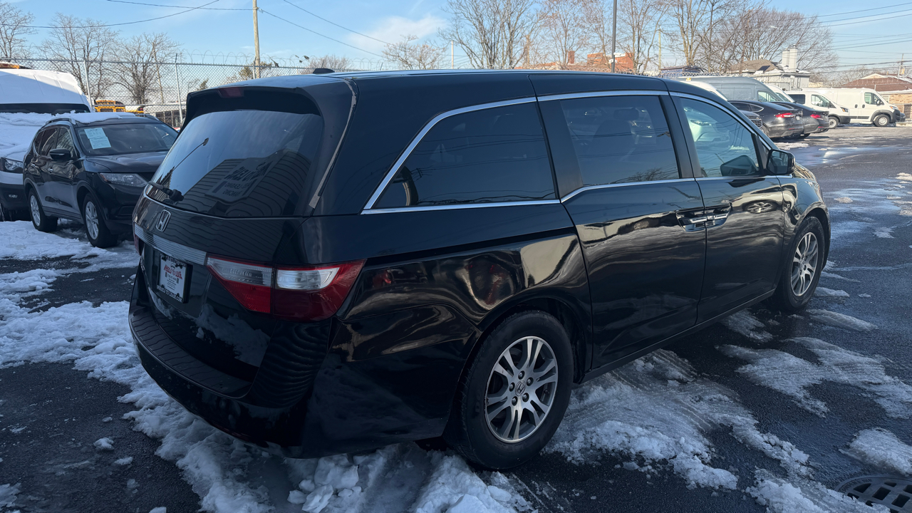 Honda Odyssey EX-L 2012