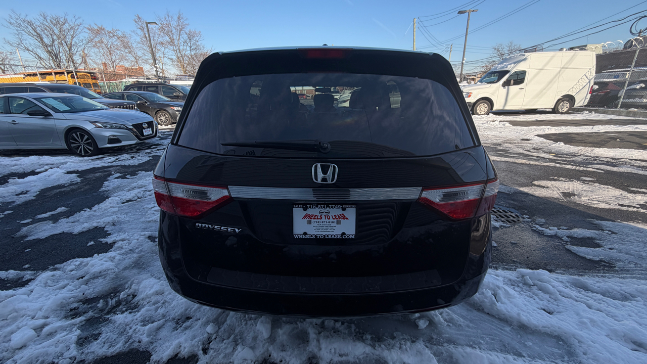 Honda Odyssey EX-L 2012