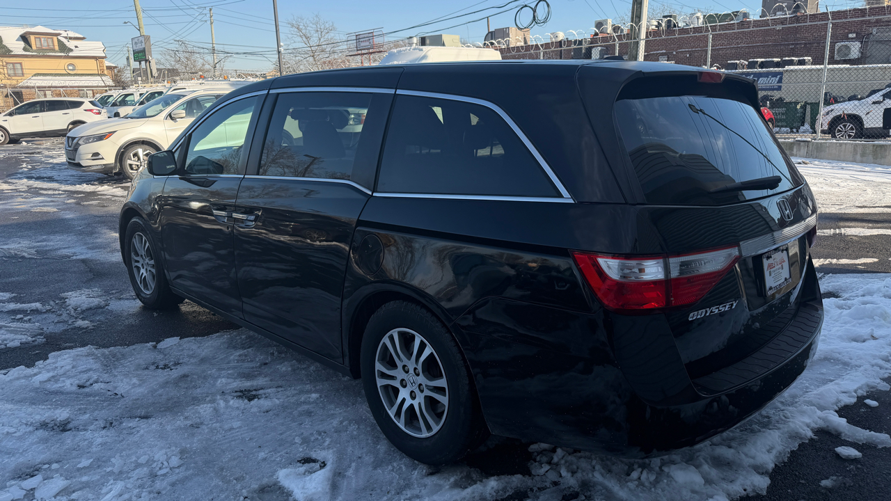 Honda Odyssey EX-L 2012
