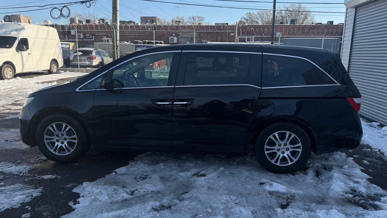Honda Odyssey EX-L 2012
